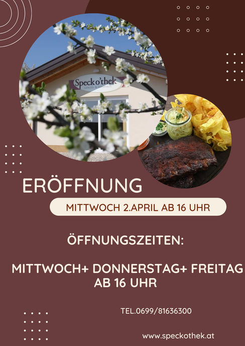 Winterpause ist vorbei !!