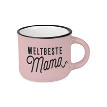 Lade das Bild in den Galerie-Viewer, Espressotasse Mama Vintage
