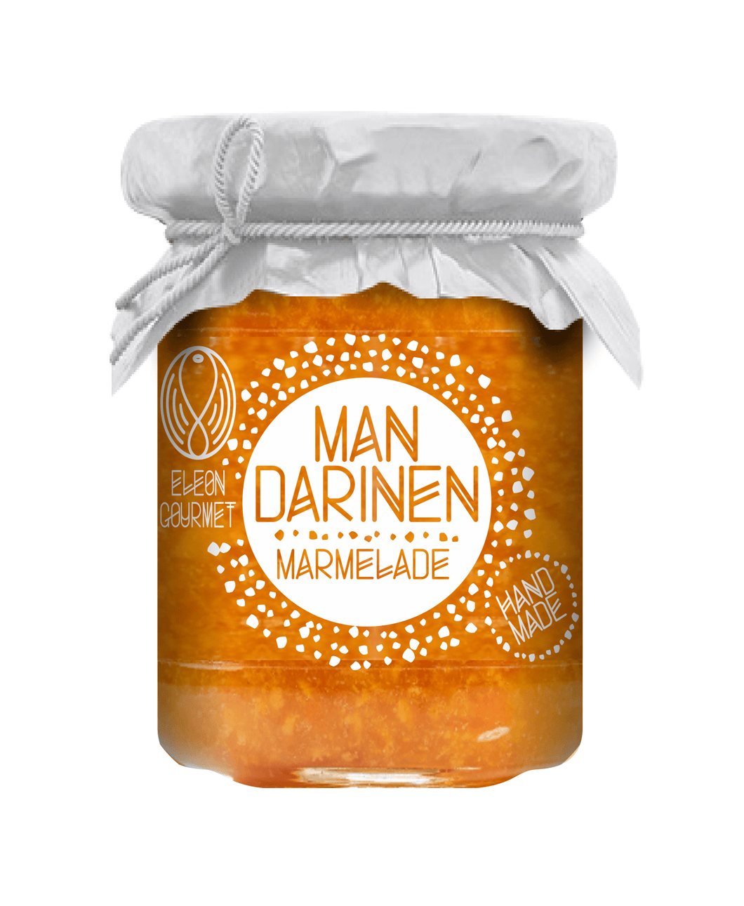 Mandarinen Marmelade 250 g