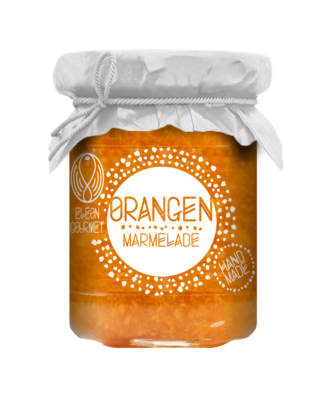 Orangen Marmelade 250 g