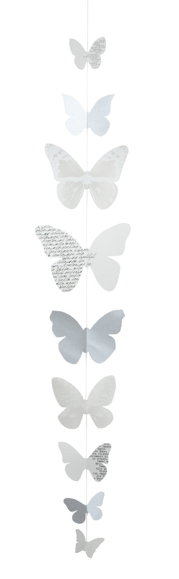 Schmetterlingskette